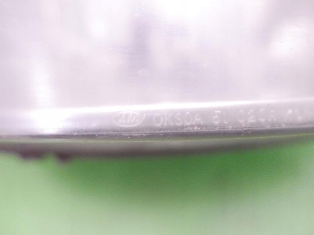 фото №13, Фара лампа правая перед kia rio i dc 00-03