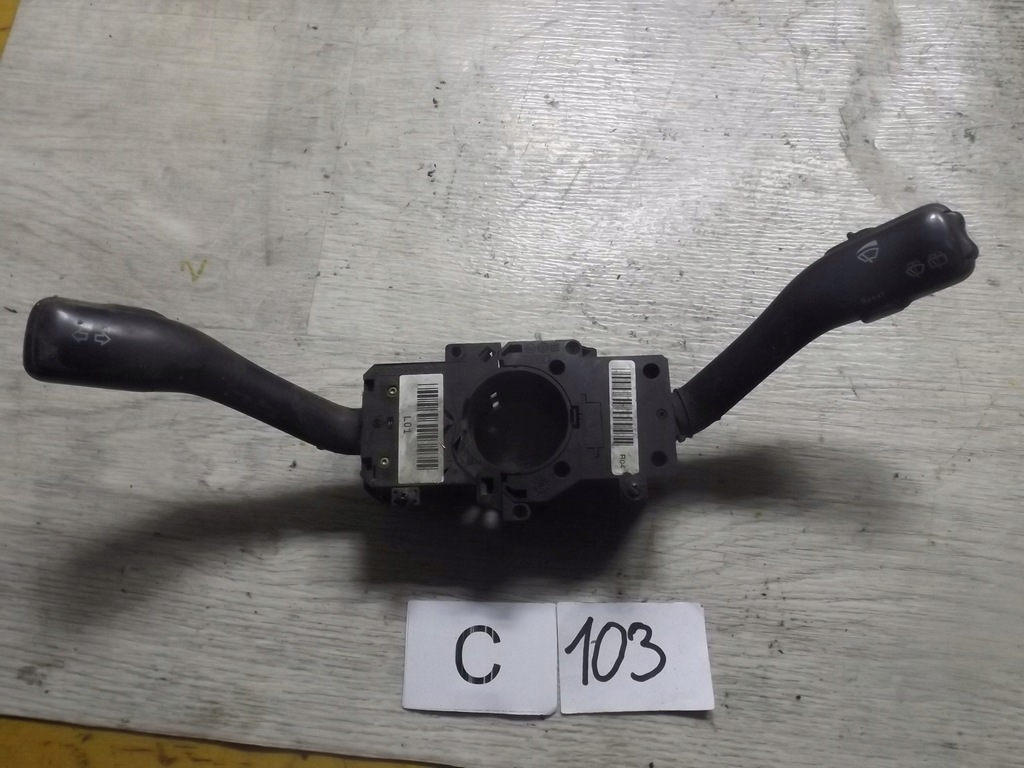 фото №1, Переключатель комбинированный рычаг подрулевой переключатель volkswagen passat tdi