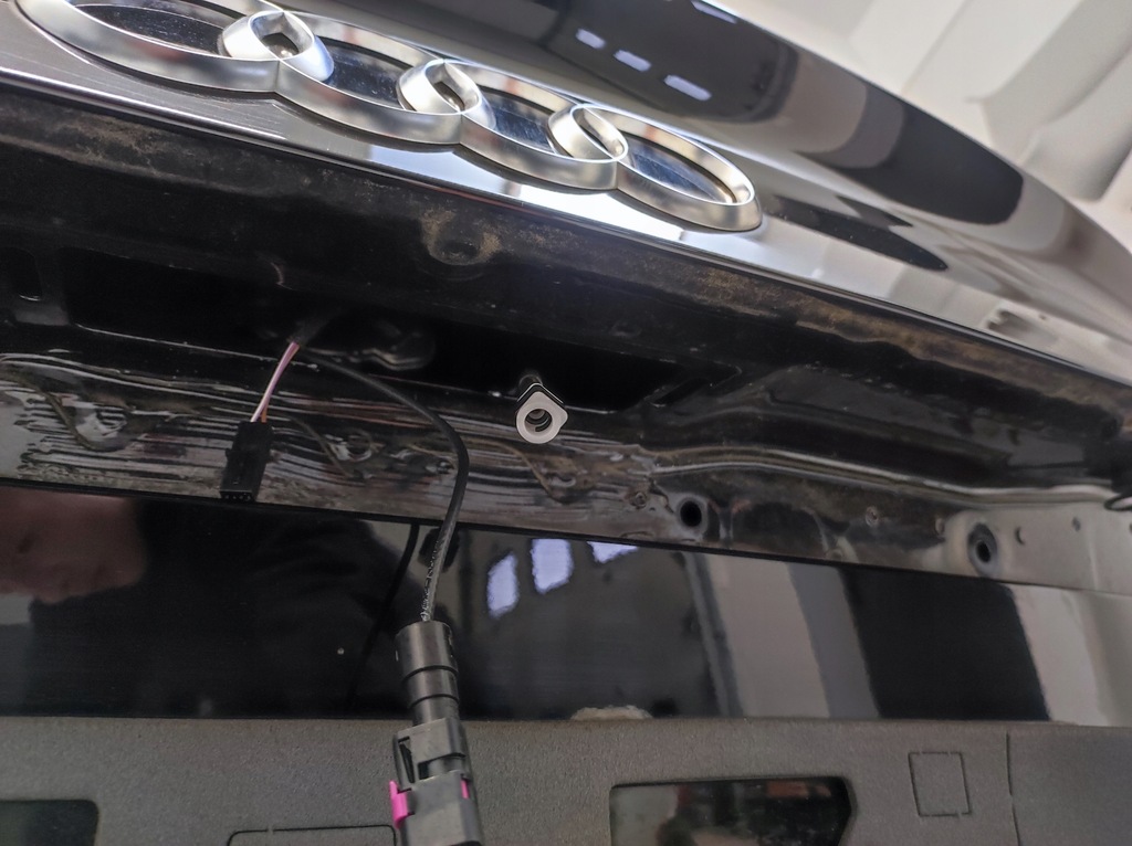 фото №7, Кришка багажника багажника audi q8 e-tron sportback