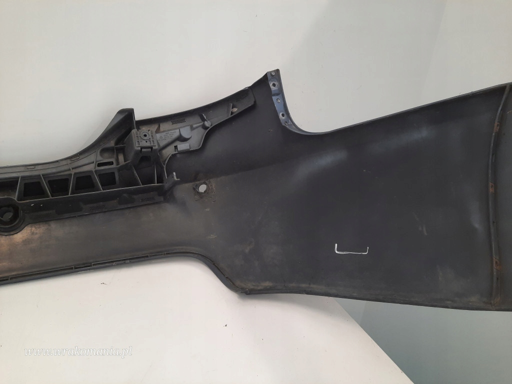 фото №8, Audi a6 c6 sedan 04-08 бампер задняя задний 4f807511a