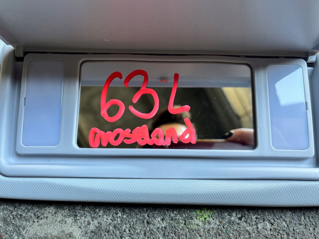 фото №3, 63 opel crossland x защита солнцезащитная