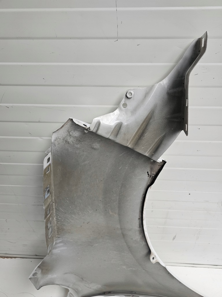 фото №8, Крыло левый передний перед citroen c3 iii