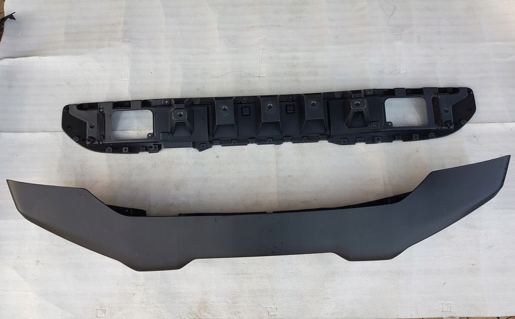 фото №1, Jeep wrangler jl бампер передній перед kpl 6xpdc