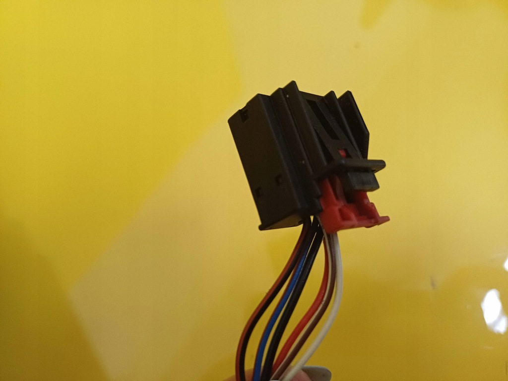 фото №6, Дзеркало електричний ліва vw golf v plus 6 pin 076013 nr763