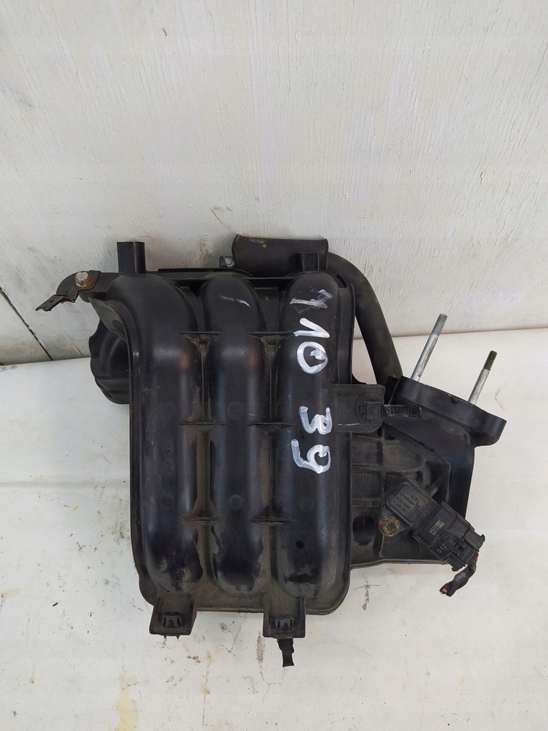 фото №1, Hyundai i10 ii 1.0 колектор всмоктуючий