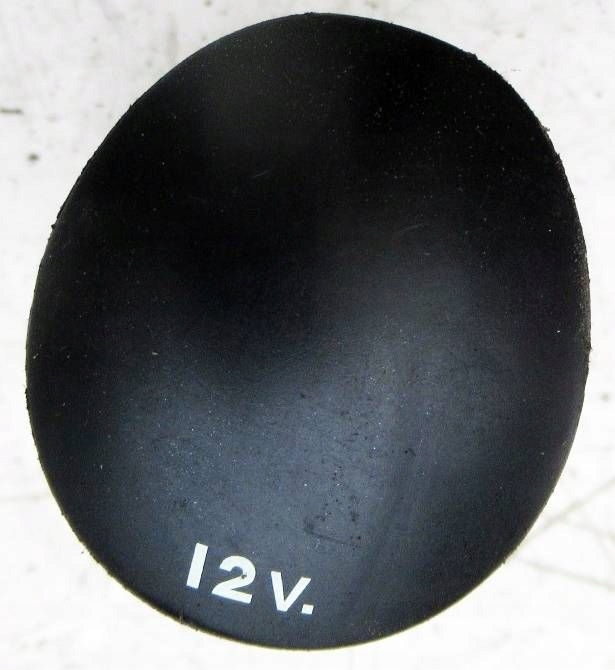 фото №1, Citroen c1 lift роз'єм прикурювача заряджання 12v