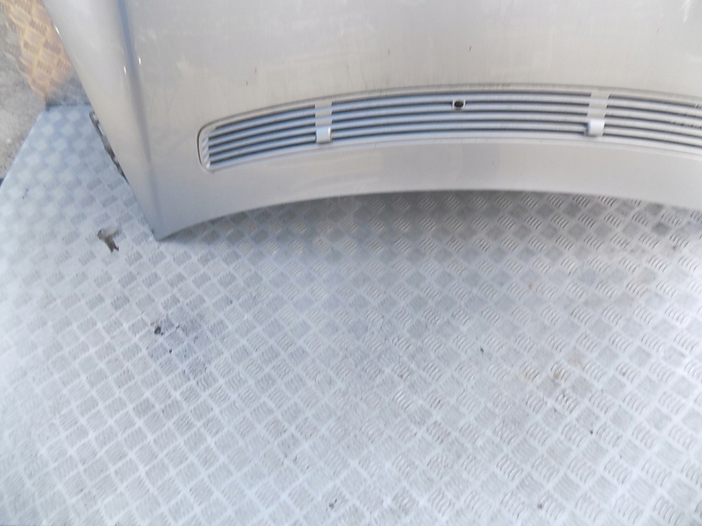 фото №6, Mercedes w220 капот кришка двигуна