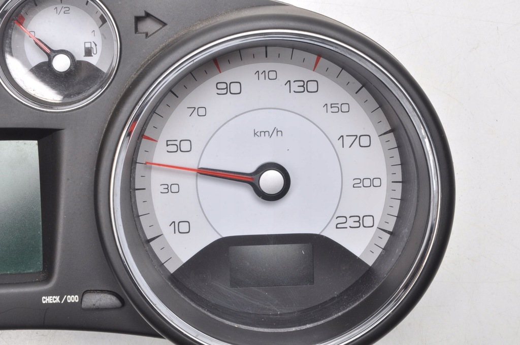 фото №6, Peugeot 308 i 1.6 лічильник прилади eu 9665107580