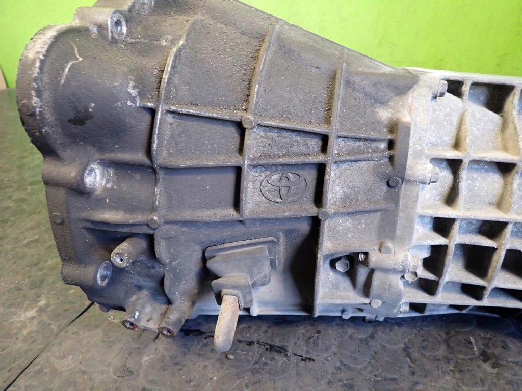 фото №10, Коробка передач передач lexus is i 200 2.0 b 00r