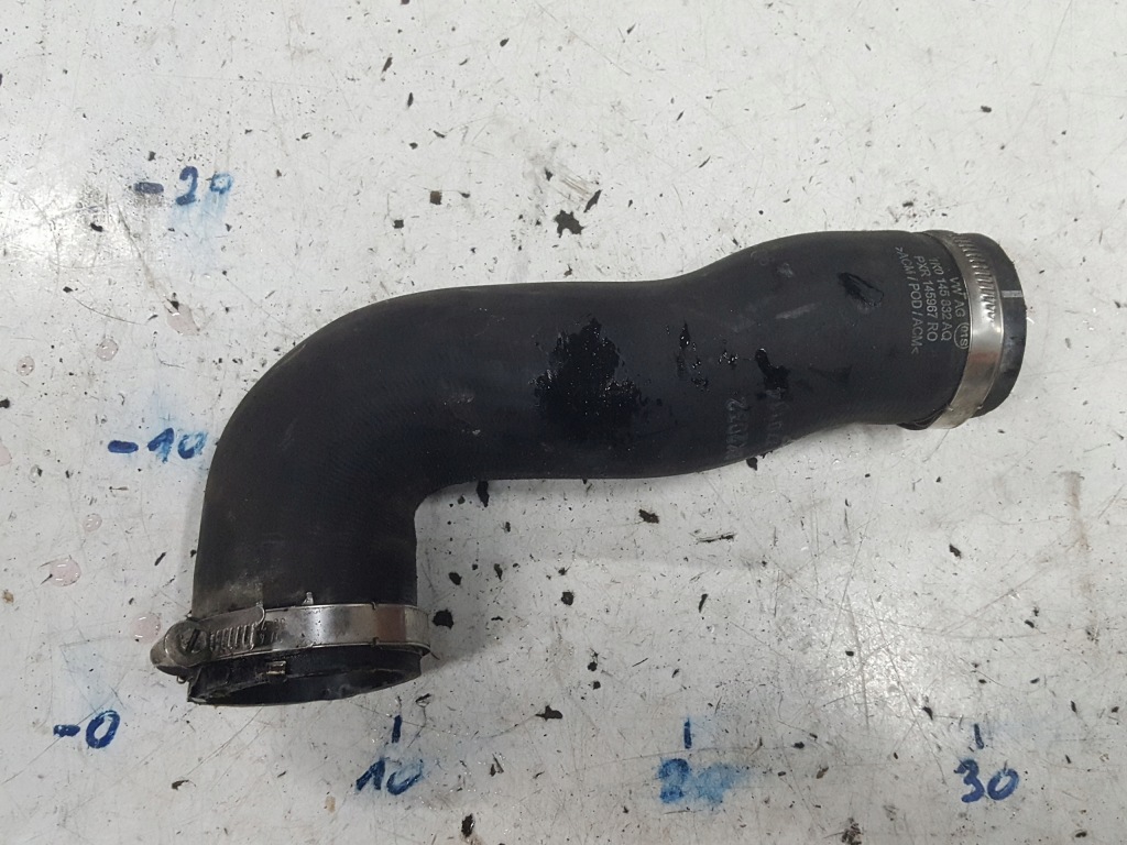 Купити Superb 2 2 08-15 2.0 tdi cff труба патрубок інтеркулер