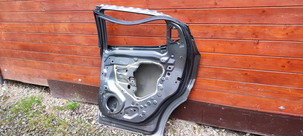 фото №9, Дверь задняя nissan juke ii