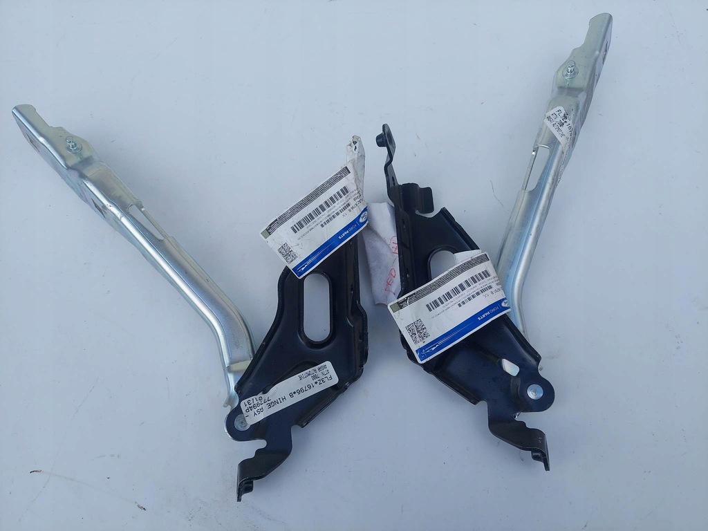 фото №5, Ford f150 15- петля капот правий лівий новий оригінальний номер