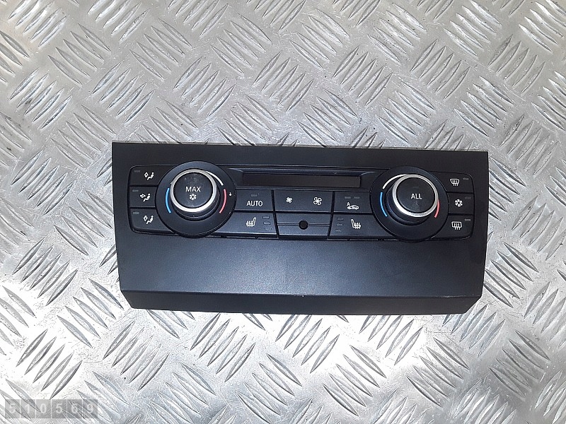 Купить 2012 bmw 3 series e91 модуль управление кондиционер 6411926330201