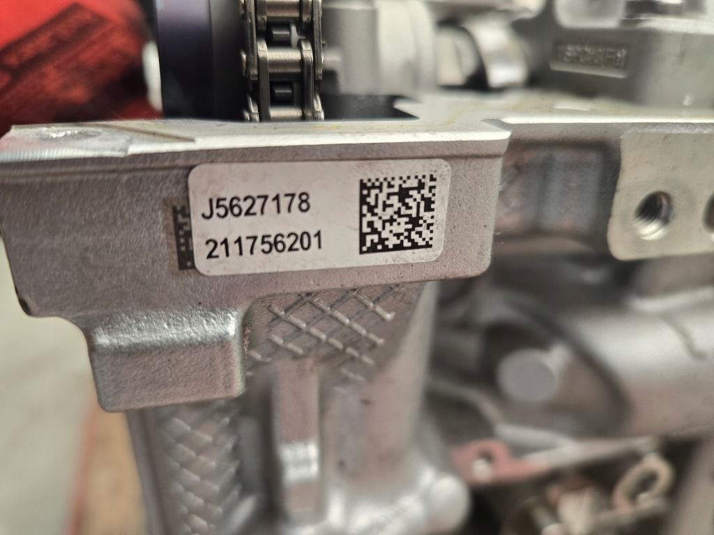 Купити Bmw x5 g05 19- двигун 3.0 америка вали розподільного валу wał колінчастий b58b30c