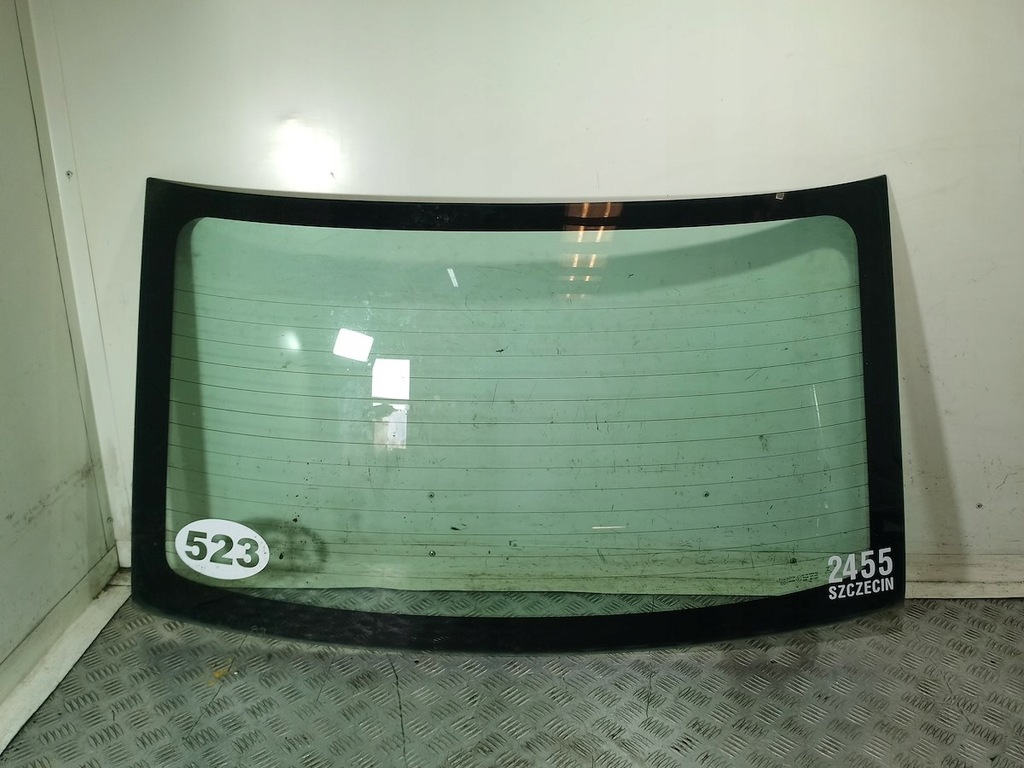 фото №1, Стекло задняя задняя peugeot 301 sedan