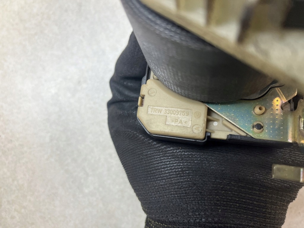 фото №8, Pas безпеки лівий перед kangoo 1.9 d 33005209