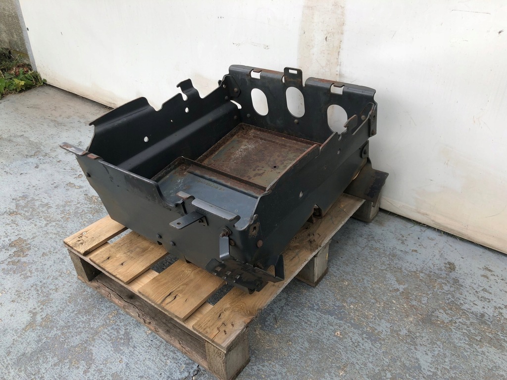 фото №7, Mercedes actros mp3 коробка акумуляторів a9304290858