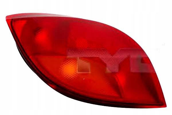 фото №2, Лампа задняя ford