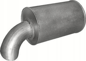 фото №1, Глушитель выпускной renault premium nt magnum