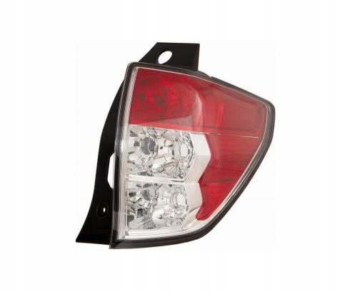 Купить Лампа задняя subaru forester 09- 84912sc100 правая