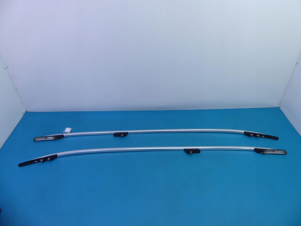 фото №2, Рейлинги хром комплект mercedes w204 kombi