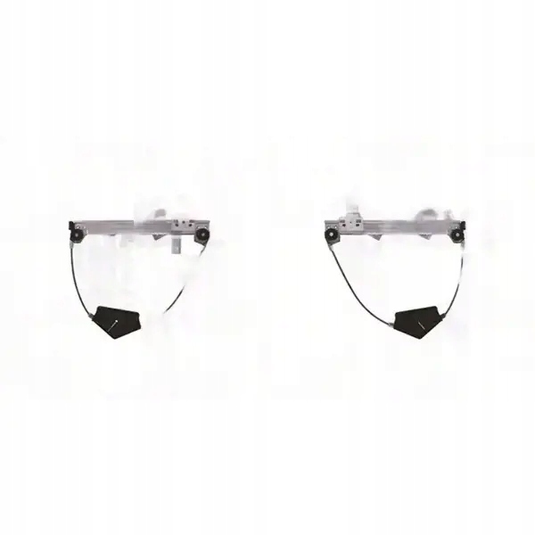 фото №1, 2x підйомники вікон magneti marelli задня l+p do peugeot 407, 407 sw 6e_