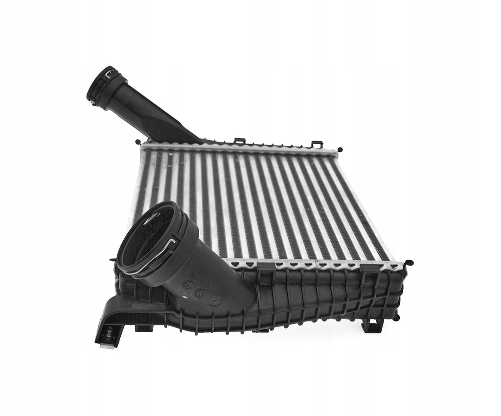 фото №9, Інтеркулер do porsche cayenne 9pa 2002-2010 7l6145804