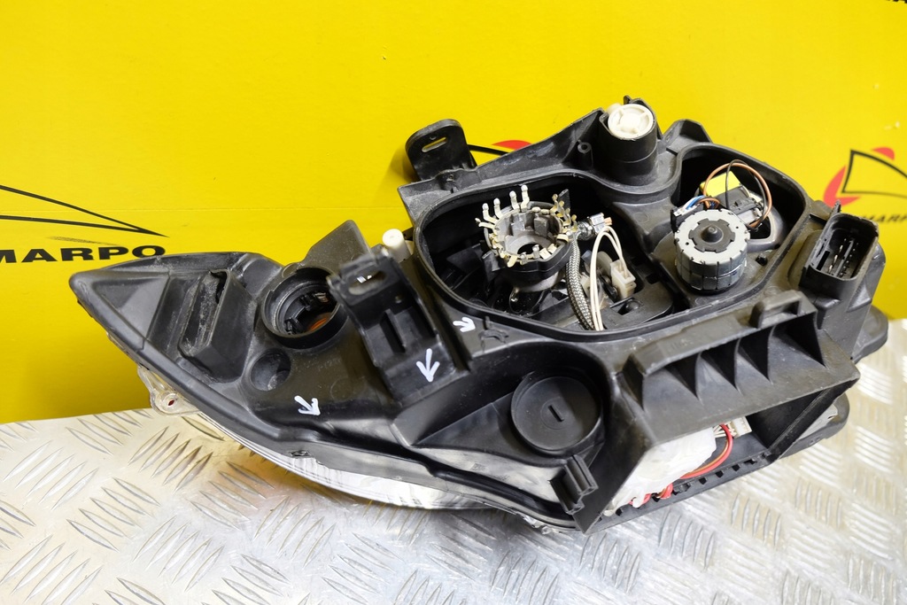 фото №11, Bmw 1 e87 e88 e82 2012 фара лампа ксенон l usa