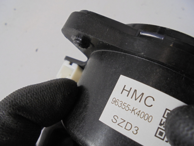 фото №3, Динамік консолі hyundai kona electric 20 r