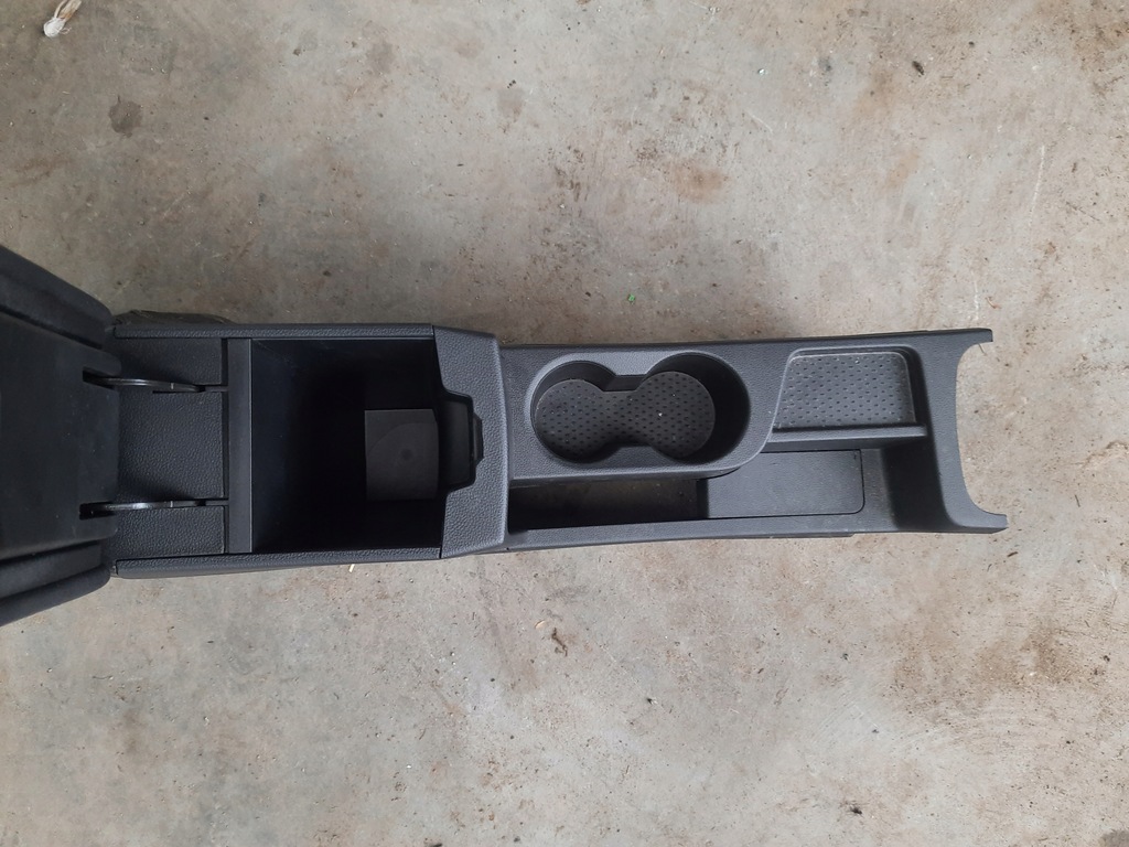 фото №5, Renault captur ii 1.0tce туннель средний подлокотник