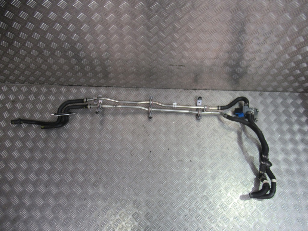 фото №1, Maserati levante провода кондиционера 670031850