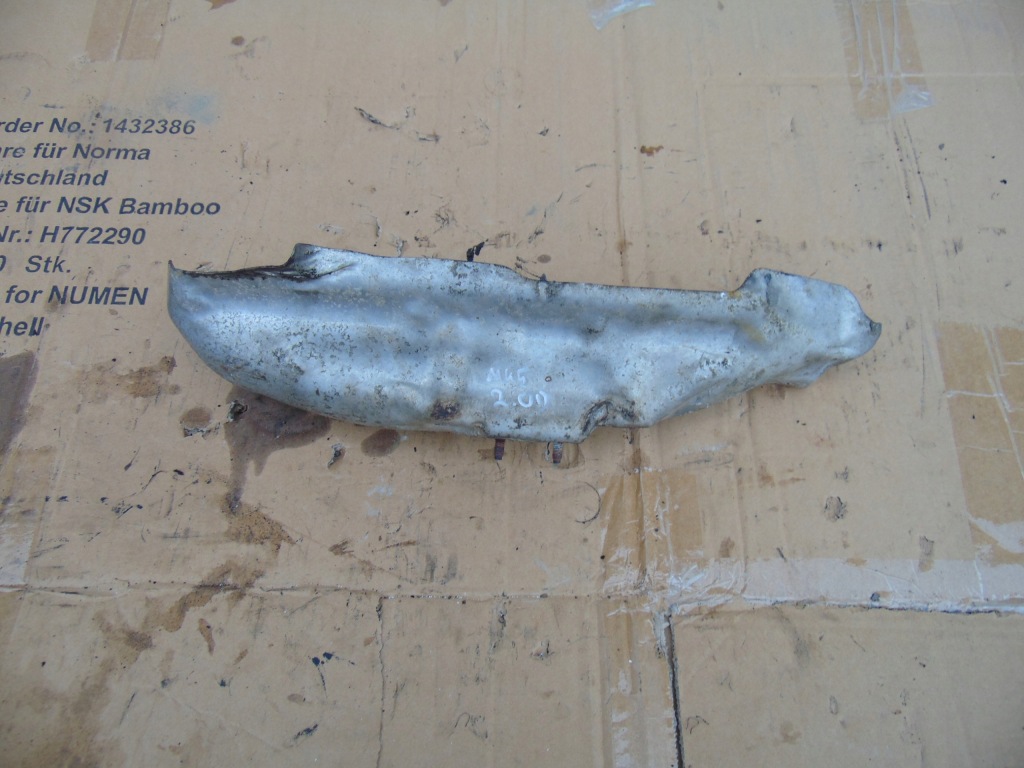 фото №4, Защита тепловая ford mondeo mk5 2.0 tdci