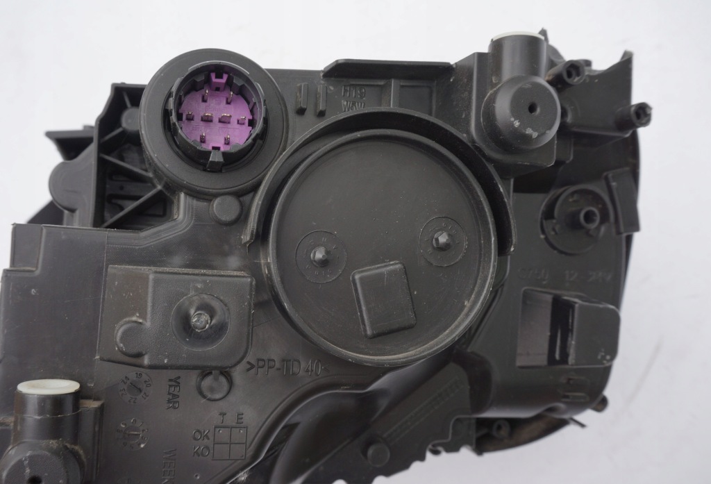 фото №7, Fiat 500 e 500e electric 2020 - фара full led оригинал оригинальный номер