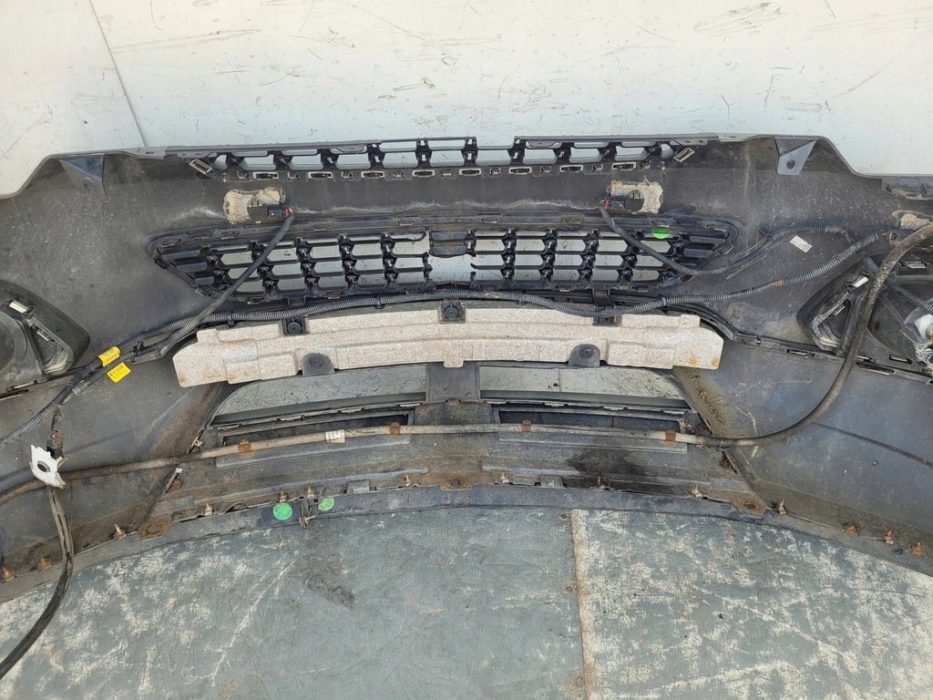 фото №10, Opel antara lift ксенон pdc бампер перед передний