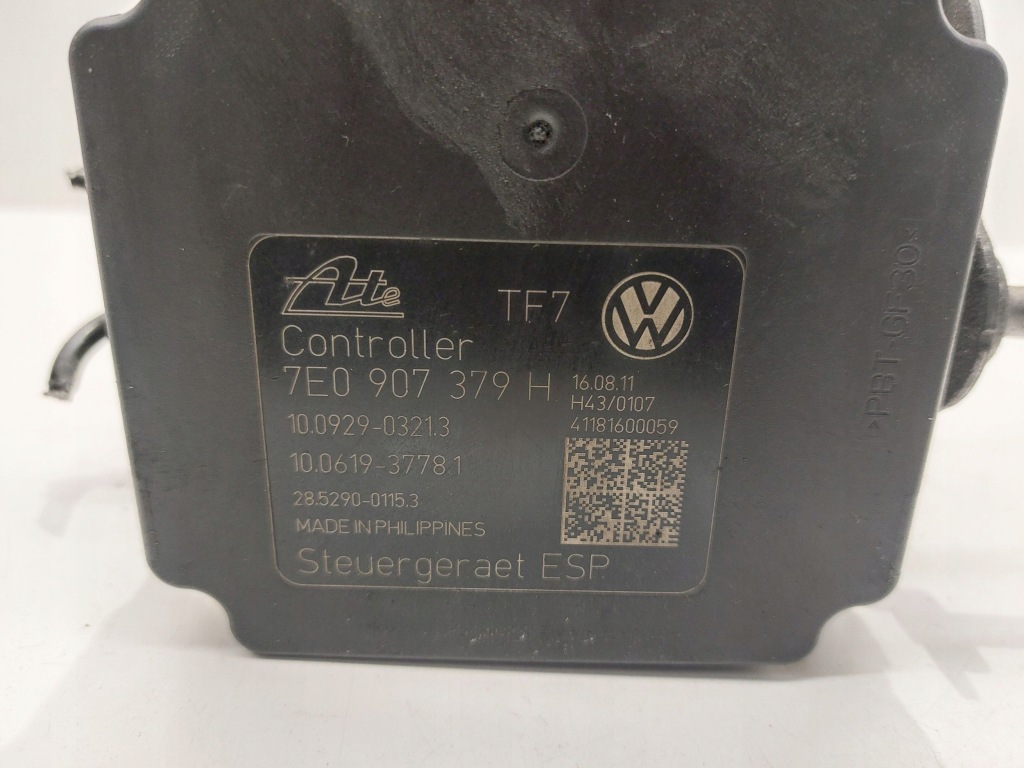 Volkswagen transporter - caravelle t5 2012 насос abs Ціна