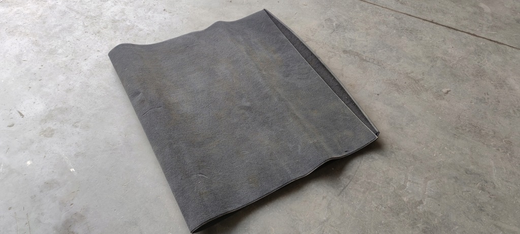 фото №1, Підлога багажника мат нижня audi q7 4l 4l0862559a 9am