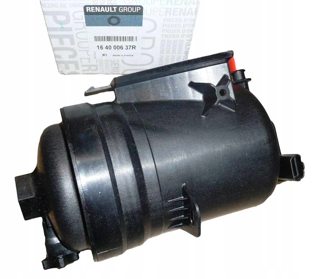 фото №1, Фильтр топлива renault espace v 2.0 dci 164000637r