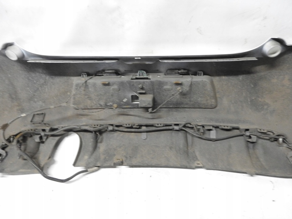 фото №8, Citroen ds3 09-14 бампер задня pdc ewp / exy