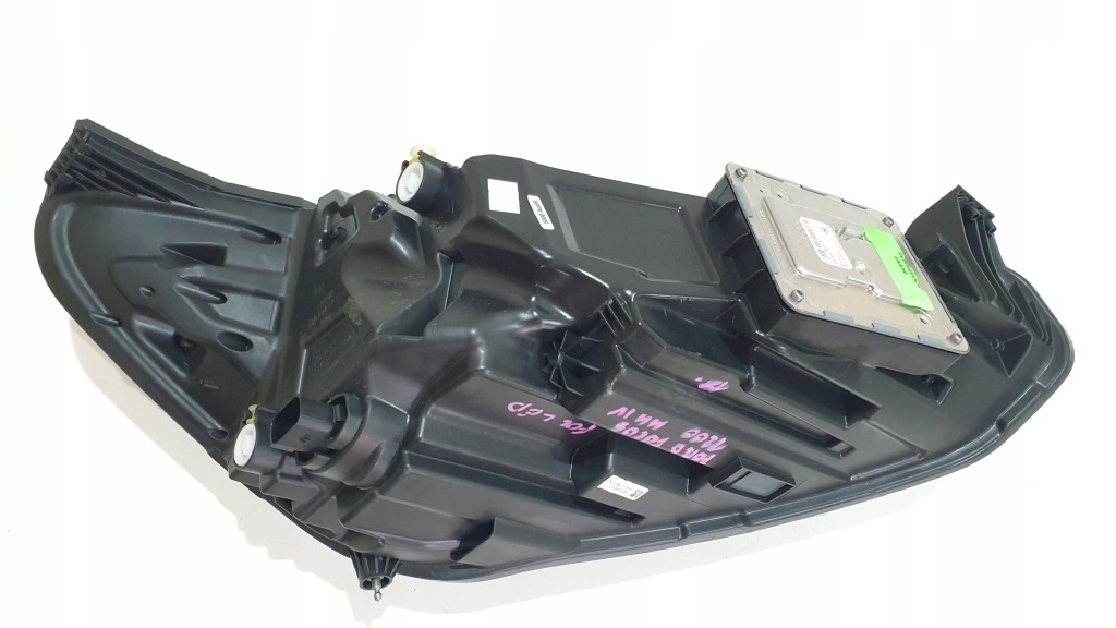 фото №5, Лампа ліва перед ford focus mk4 18- full led jx7b