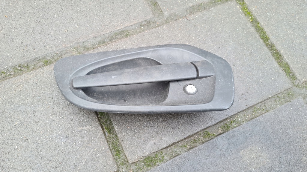 фото №1, Mercedes actros mp4 ручка дверь правая