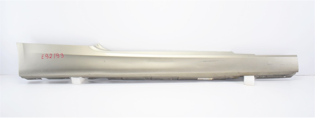 фото №1, Bmw e92 e93 coupe правый порог молдинг порог org