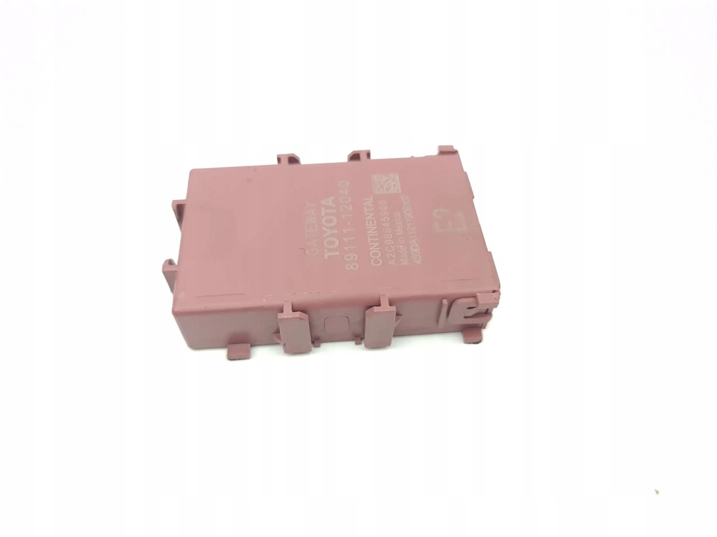 фото №5, Toyota rav 4 xa50 2019 модулі комфорту