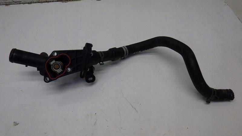 фото №1, Термостат корпус wąż труба renault scenic iv 1.5 dci 110603359r