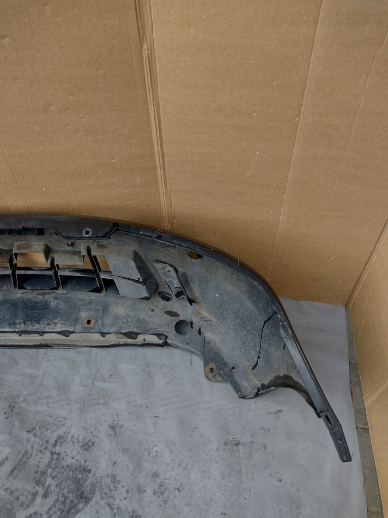 фото №16, Бампер передній fiat punto ii