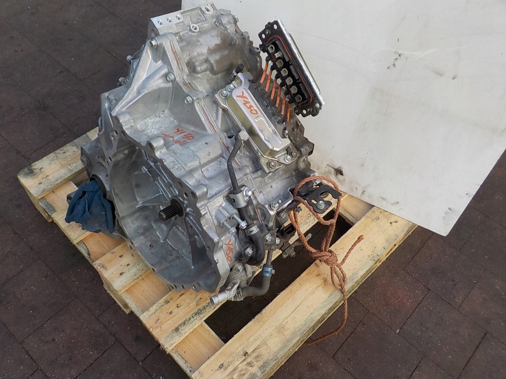 фото №8, Toyota c-hr chr 1.8 hybrid коробка передач передач автоматична коробка передач 1nm