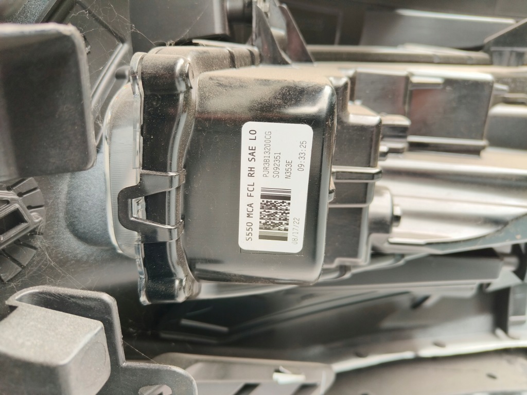 Ford mustang base lift 2018 2019- бампер перед передний решётка радиатора решётка usa Оригинал