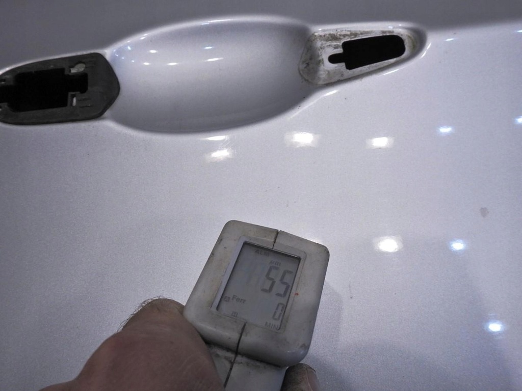 фото №6, Дверь правый перед 354/7 bmw 3 e91