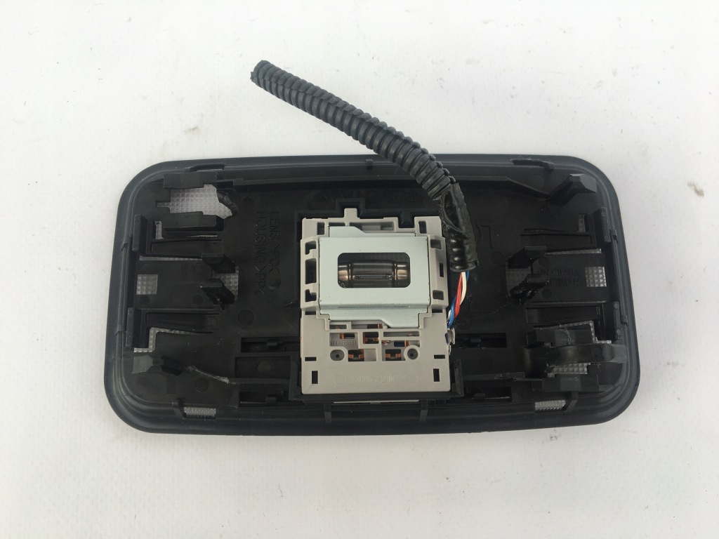 фото №2, Лампа освітлення салону toyota hilux 15- viii