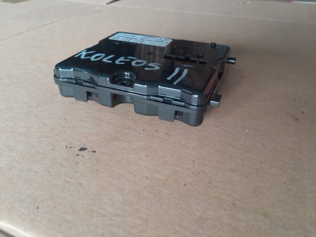 фото №1, Модуль блок керування renault koleos ii lift