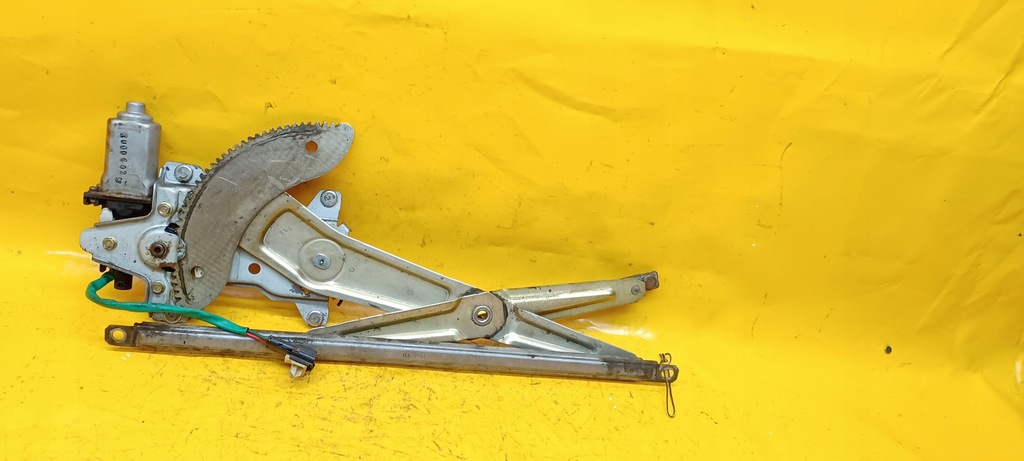 фото №7, Підйомник скло el.lewy перед kia carens 00-02r